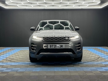 Used Land Rover Range Rover Evoque 2021 for sale - 75431810: Photo