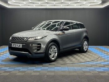 Used Land Rover Range Rover Evoque 2021 for sale - 75431810: Photo