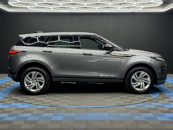 Used Land Rover Range Rover Evoque 2021 for sale - 75431810: Photo