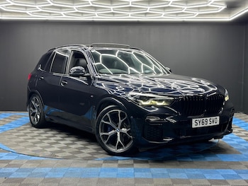 Used BMW X5 2019 for sale - 75635068: Photo