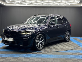 Used BMW X5 2019 for sale - 75635068: Photo