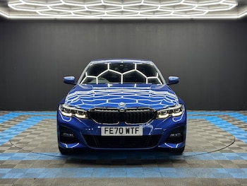 Used BMW 3 Series 2020 for sale - 78810341: Photo