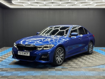 Used BMW 3 Series 2020 for sale - 78810341: Photo