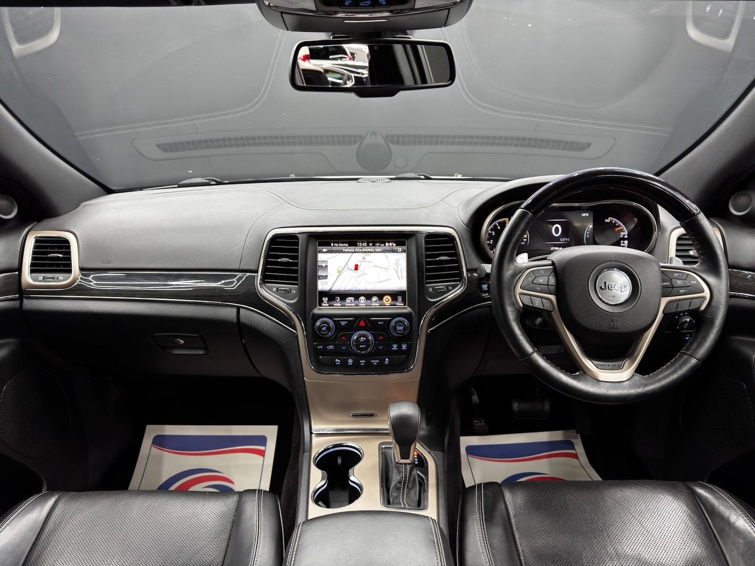 Used Jeep Grand Cherokee 2017 for sale - 76441109: Photo 10