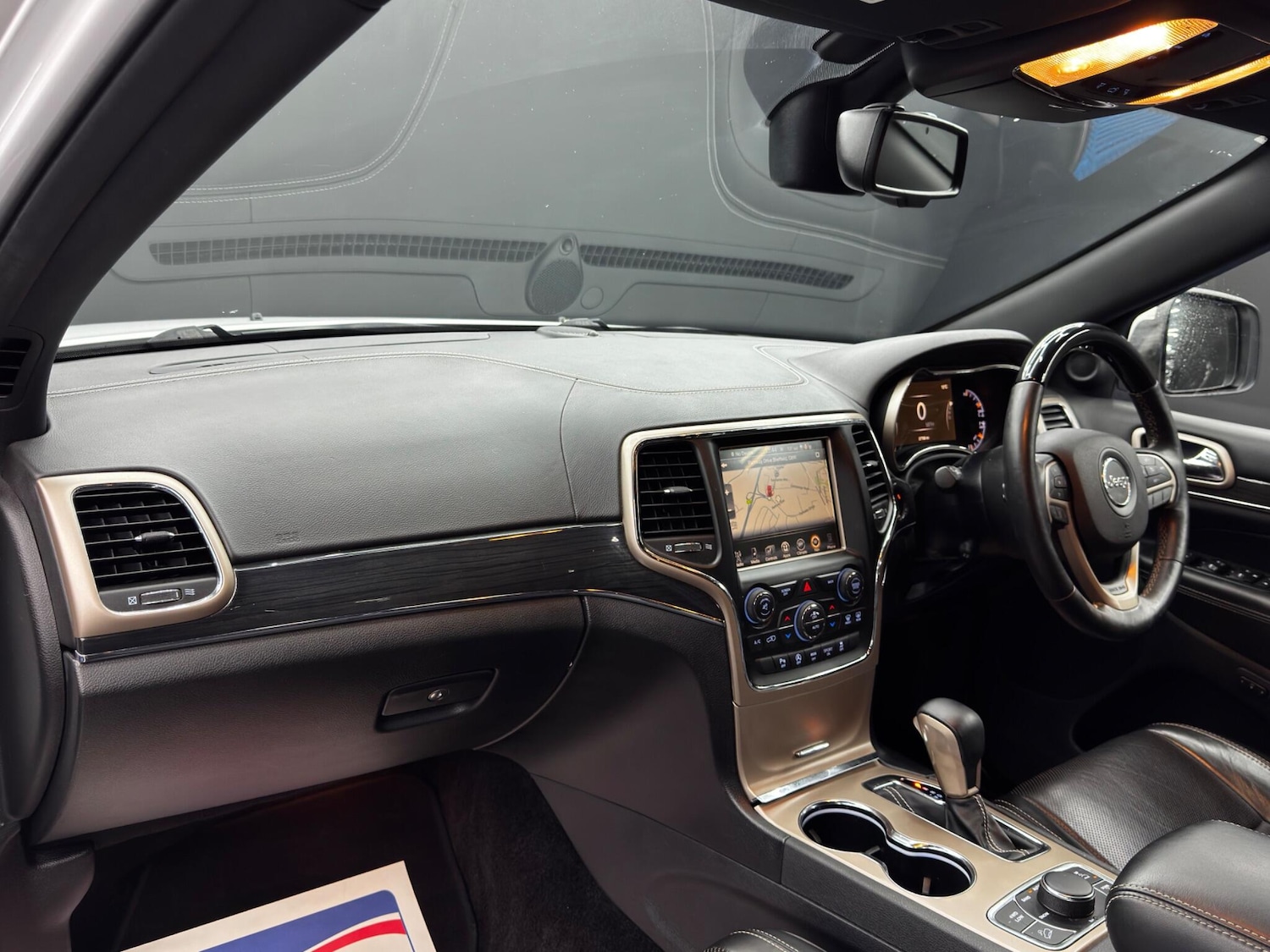 Used Jeep Grand Cherokee 2017 for sale - 76441109: Photo 11