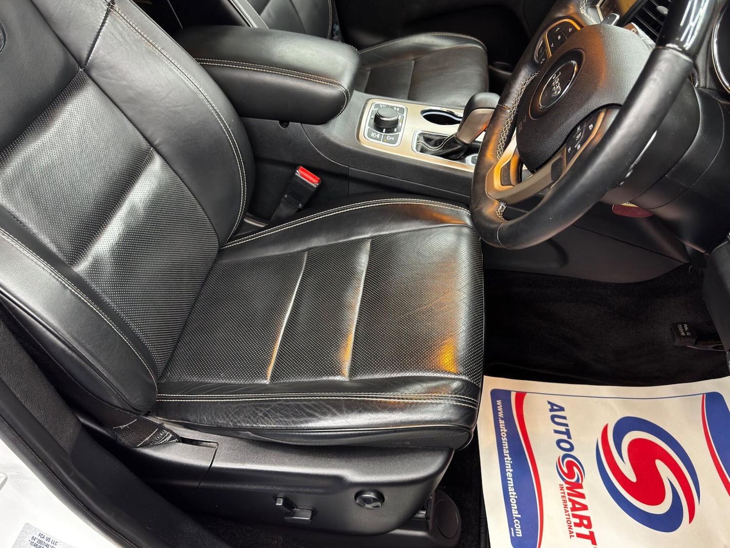 Used Jeep Grand Cherokee 2017 for sale - 76441109: Photo 13