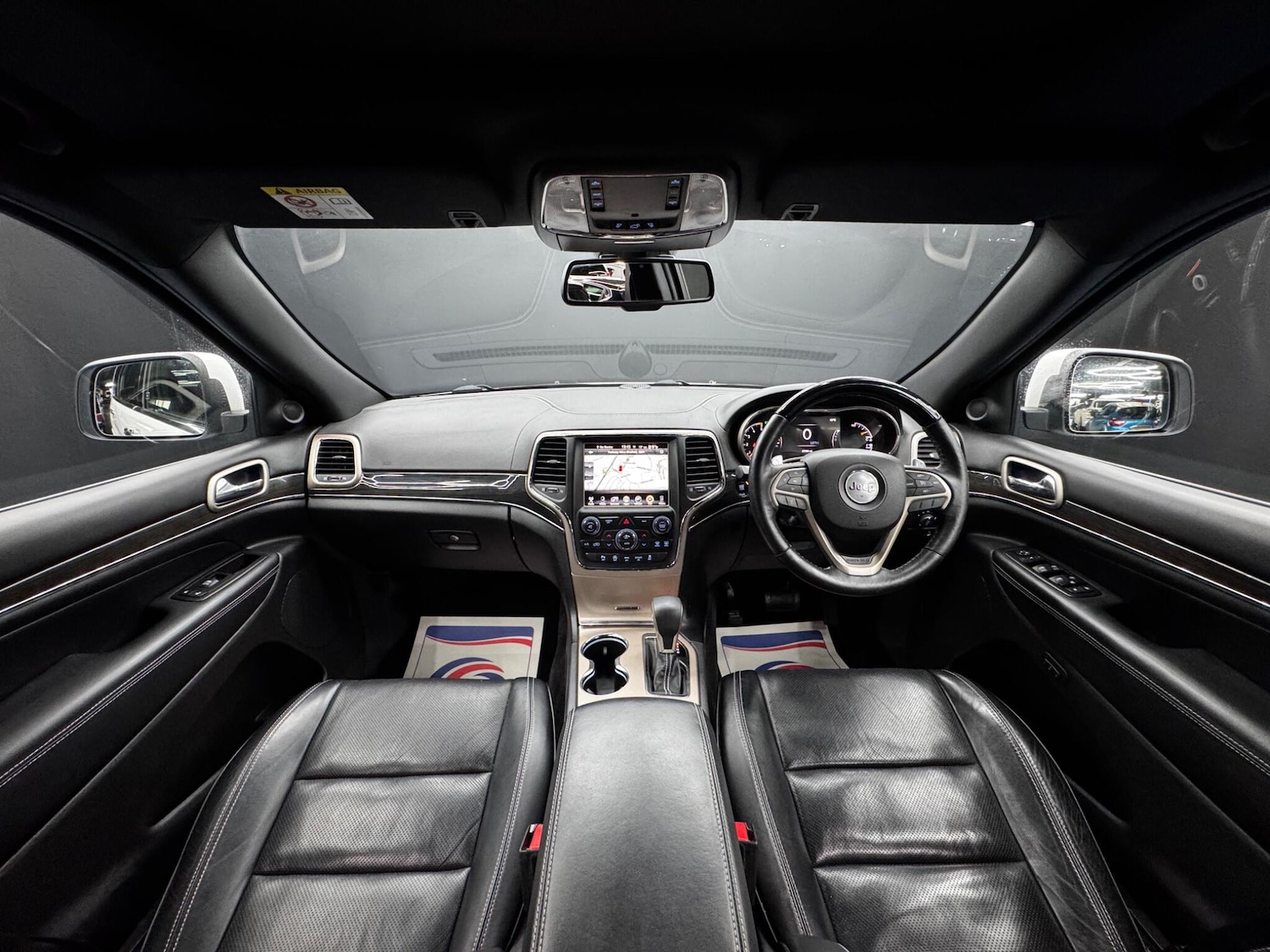 Used Jeep Grand Cherokee 2017 for sale - 76441109: Photo 17