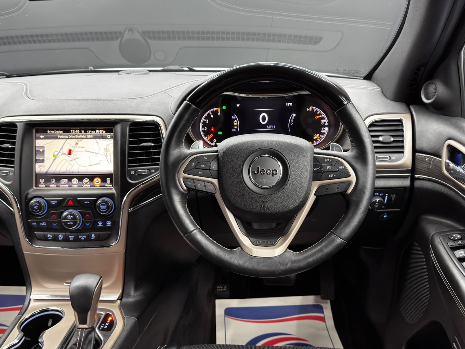 Used Jeep Grand Cherokee 2017 for sale - 76441109: Photo 18