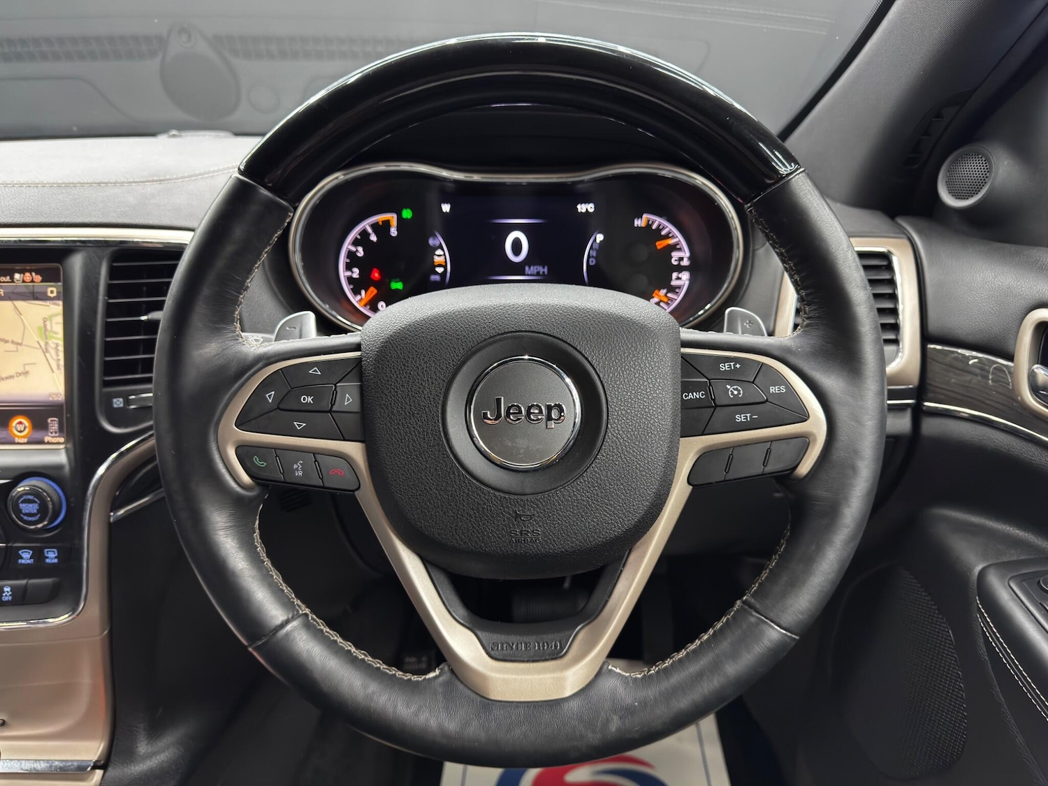 Used Jeep Grand Cherokee 2017 for sale - 76441109: Photo 19