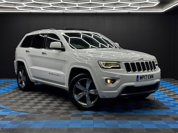 Used Jeep Grand Cherokee 2017 for sale - 76441109: Photo