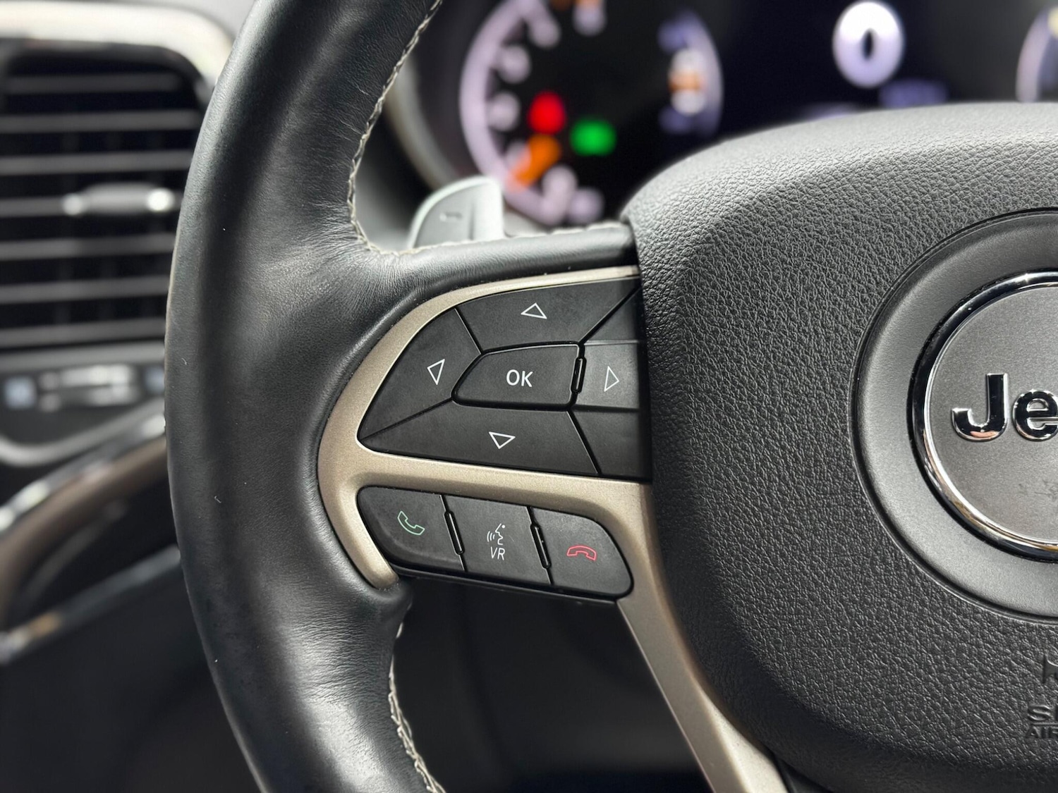 Used Jeep Grand Cherokee 2017 for sale - 76441109: Photo 20