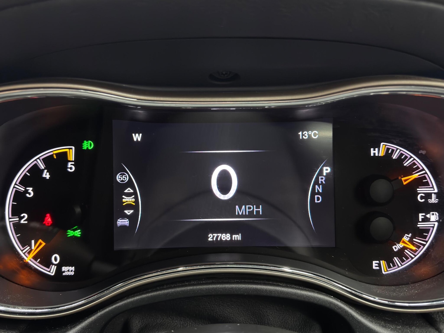 Used Jeep Grand Cherokee 2017 for sale - 76441109: Photo 22