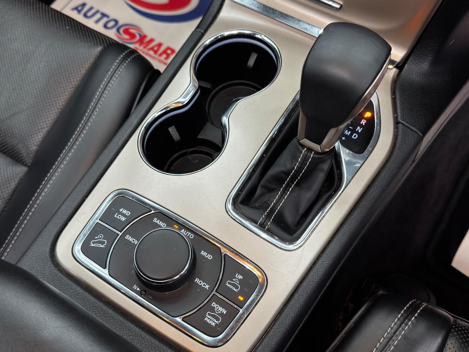 Used Jeep Grand Cherokee 2017 for sale - 76441109: Photo 24