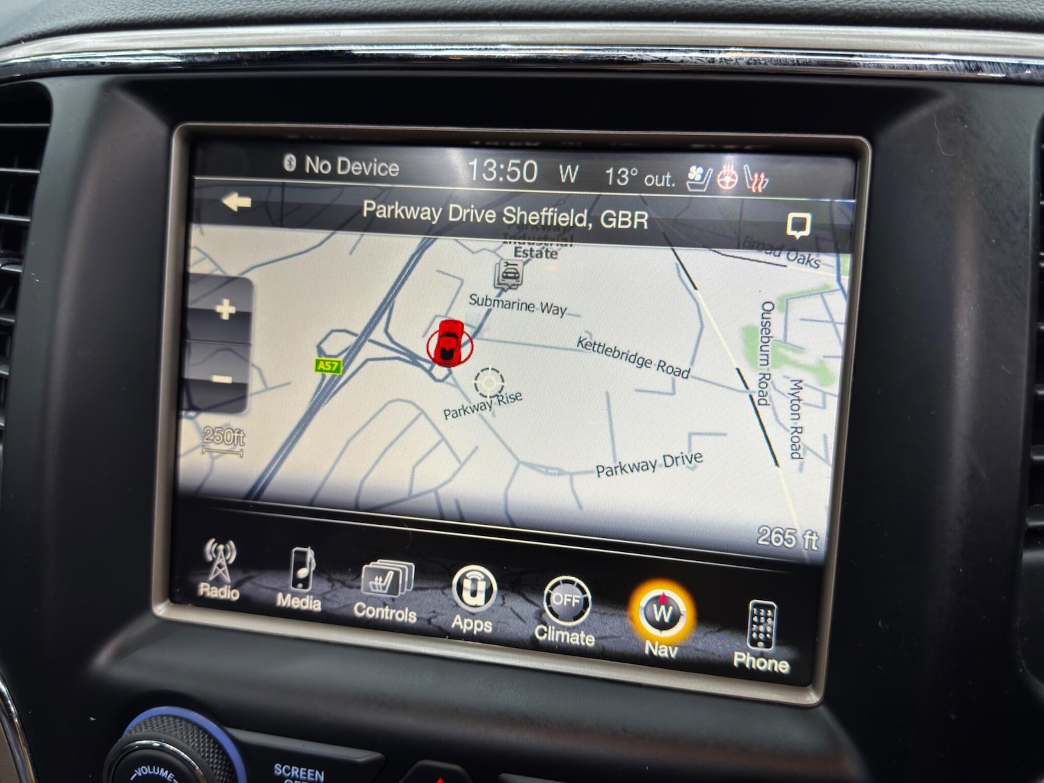 Used Jeep Grand Cherokee 2017 for sale - 76441109: Photo 28