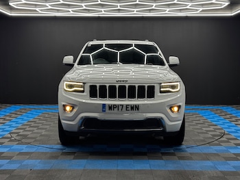 Used Jeep Grand Cherokee 2017 for sale - 76441109: Photo