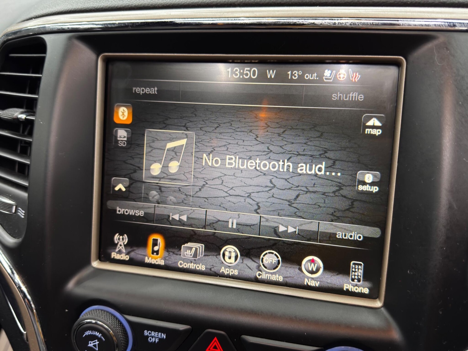 Used Jeep Grand Cherokee 2017 for sale - 76441109: Photo 30