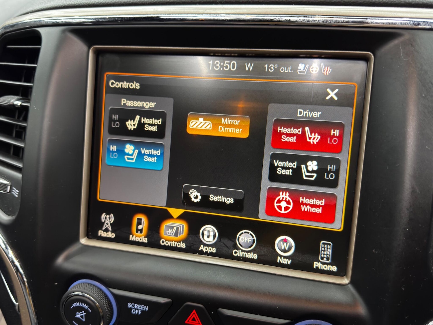 Used Jeep Grand Cherokee 2017 for sale - 76441109: Photo 31