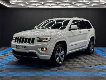 Used Jeep Grand Cherokee 2017 for sale - 76441109: Photo