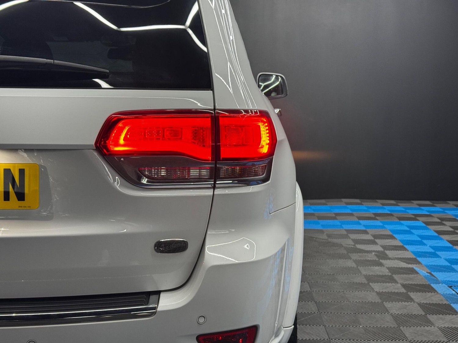 Used Jeep Grand Cherokee 2017 for sale - 76441109: Photo 46