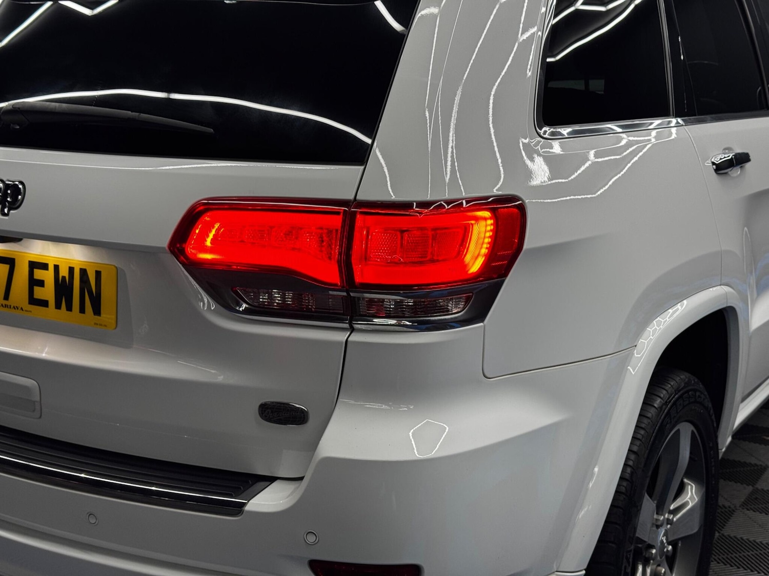 Used Jeep Grand Cherokee 2017 for sale - 76441109: Photo 47