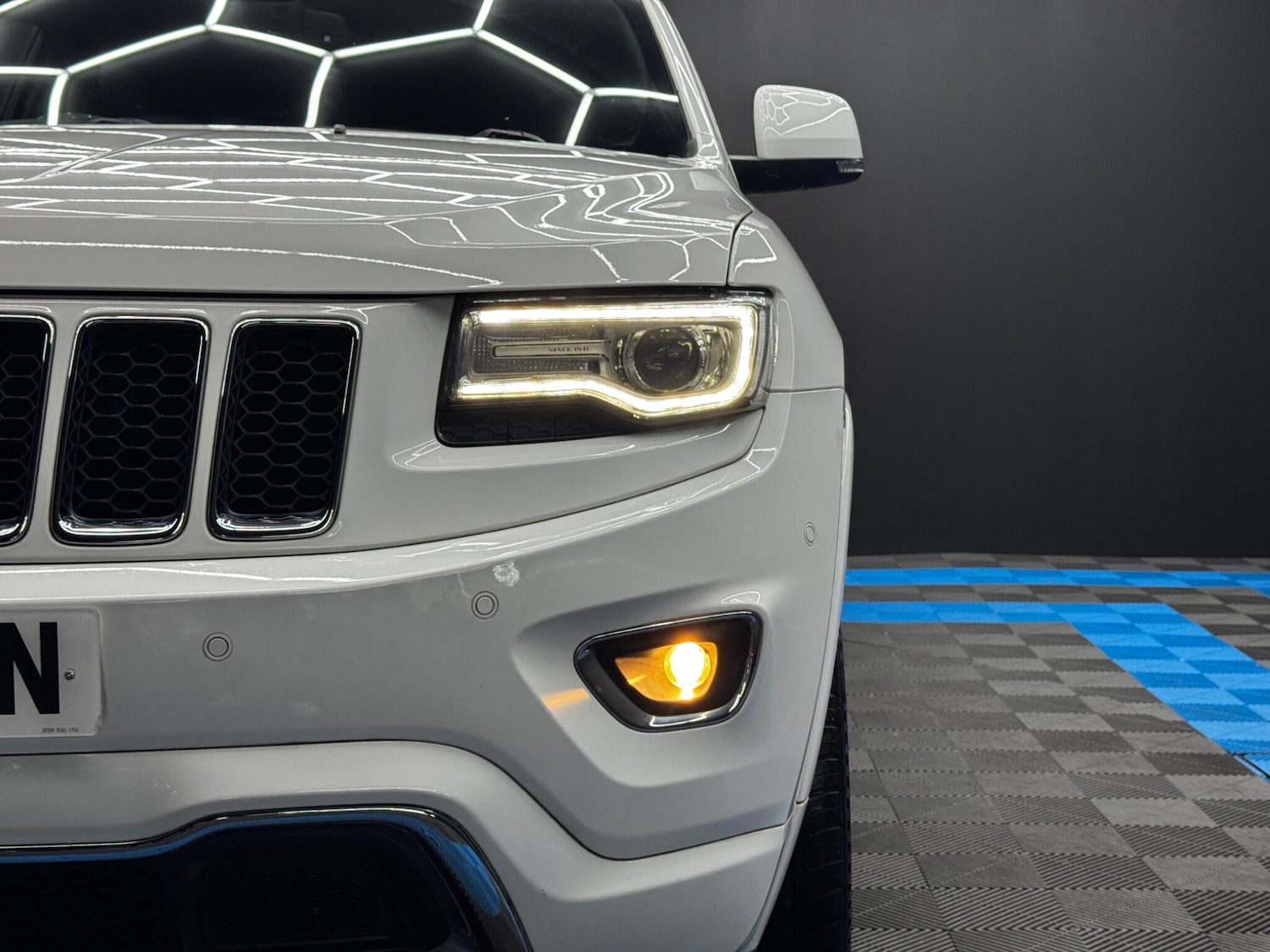 Used Jeep Grand Cherokee 2017 for sale - 76441109: Photo 48