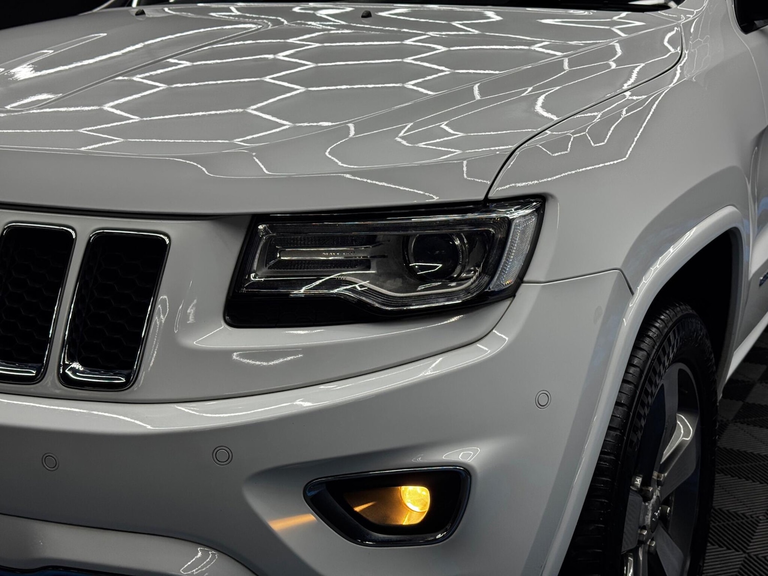 Used Jeep Grand Cherokee 2017 for sale - 76441109: Photo 49