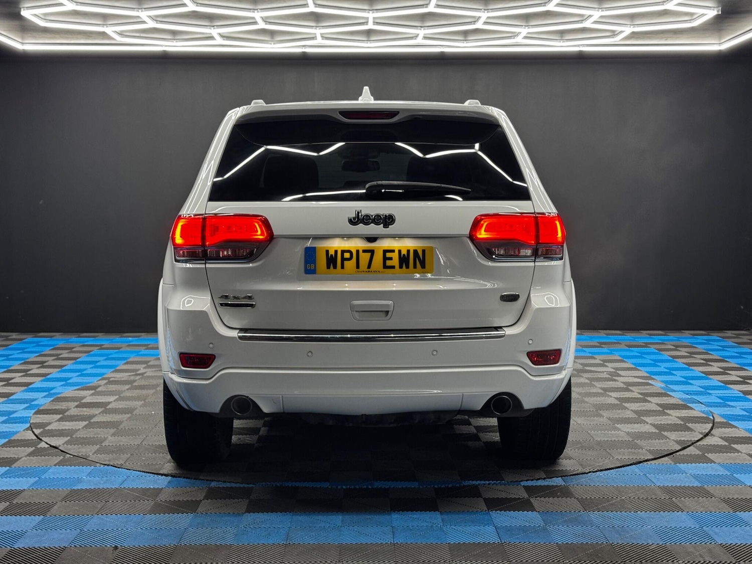 Used Jeep Grand Cherokee 2017 for sale - 76441109: Photo 6