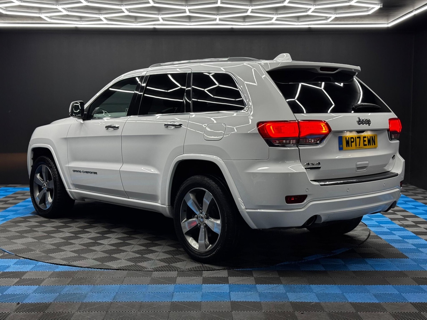 Used Jeep Grand Cherokee 2017 for sale - 76441109: Photo 7