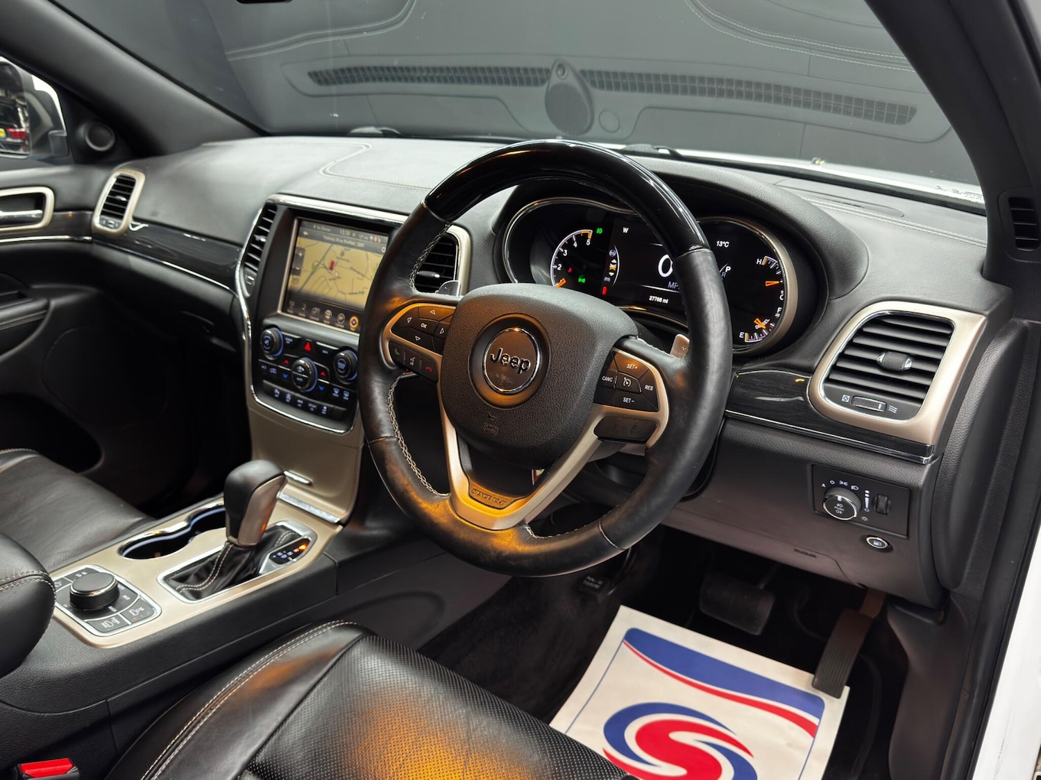 Used Jeep Grand Cherokee 2017 for sale - 76441109: Photo 9