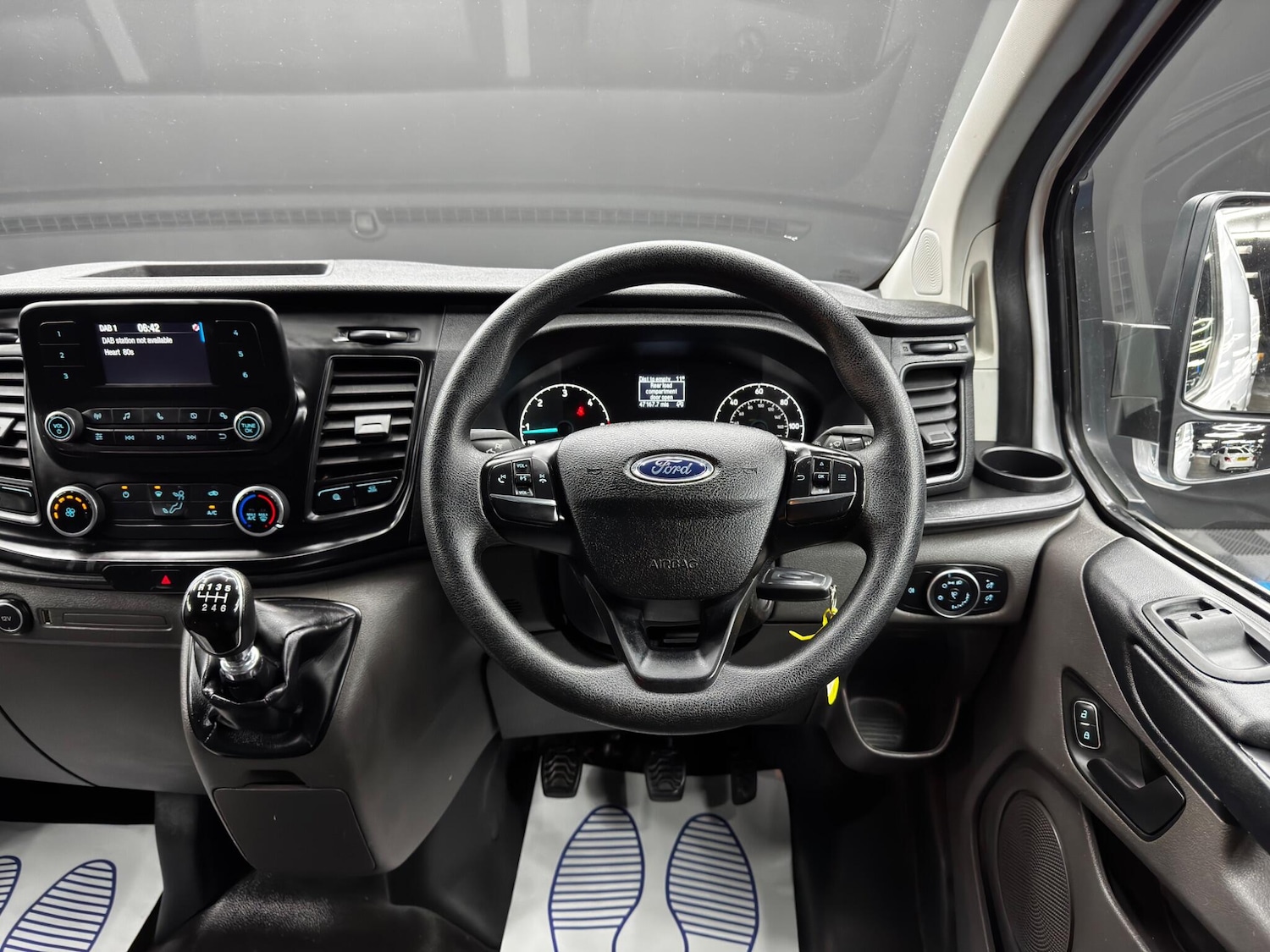 Used Ford Transit Custom 2020 for sale - 76667167: Photo 16