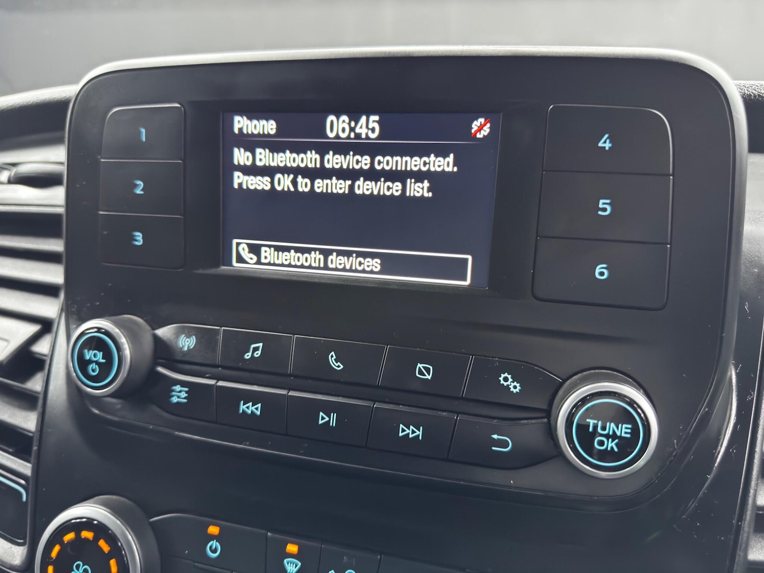 Used Ford Transit Custom 2020 for sale - 76667167: Photo 25