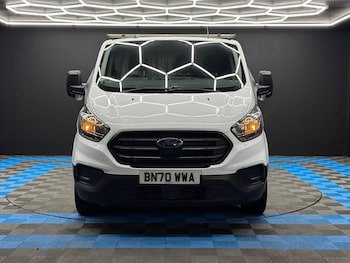 Used Ford Transit Custom 2020 for sale - 76667167: Photo