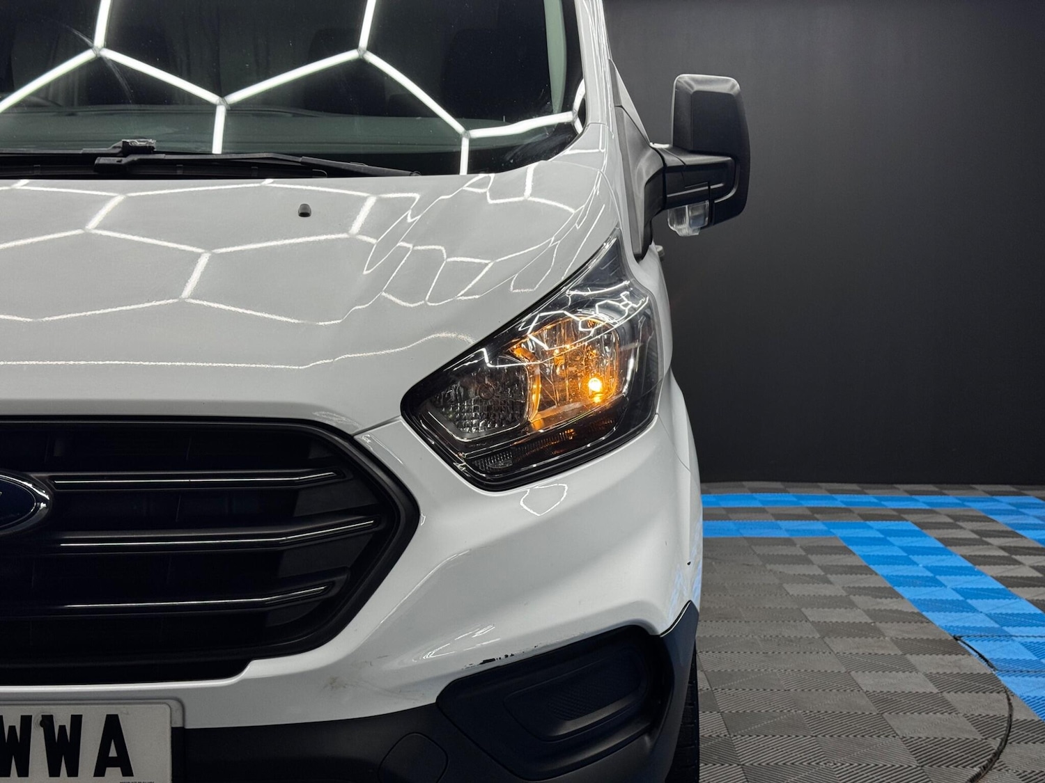 Used Ford Transit Custom 2020 for sale - 76667167: Photo 32