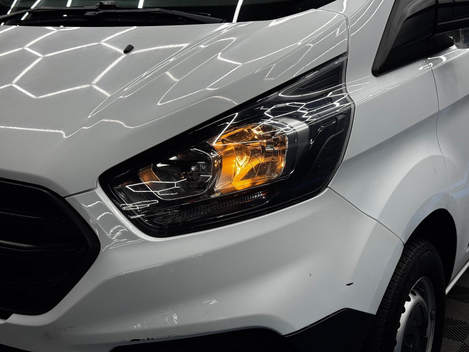 Used Ford Transit Custom 2020 for sale - 76667167: Photo 33