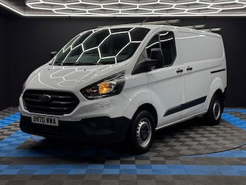 Used Ford Transit Custom 2020 for sale - 76667167: Photo