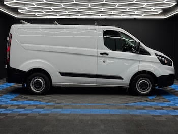 Used Ford Transit Custom 2020 for sale - 76667167: Photo