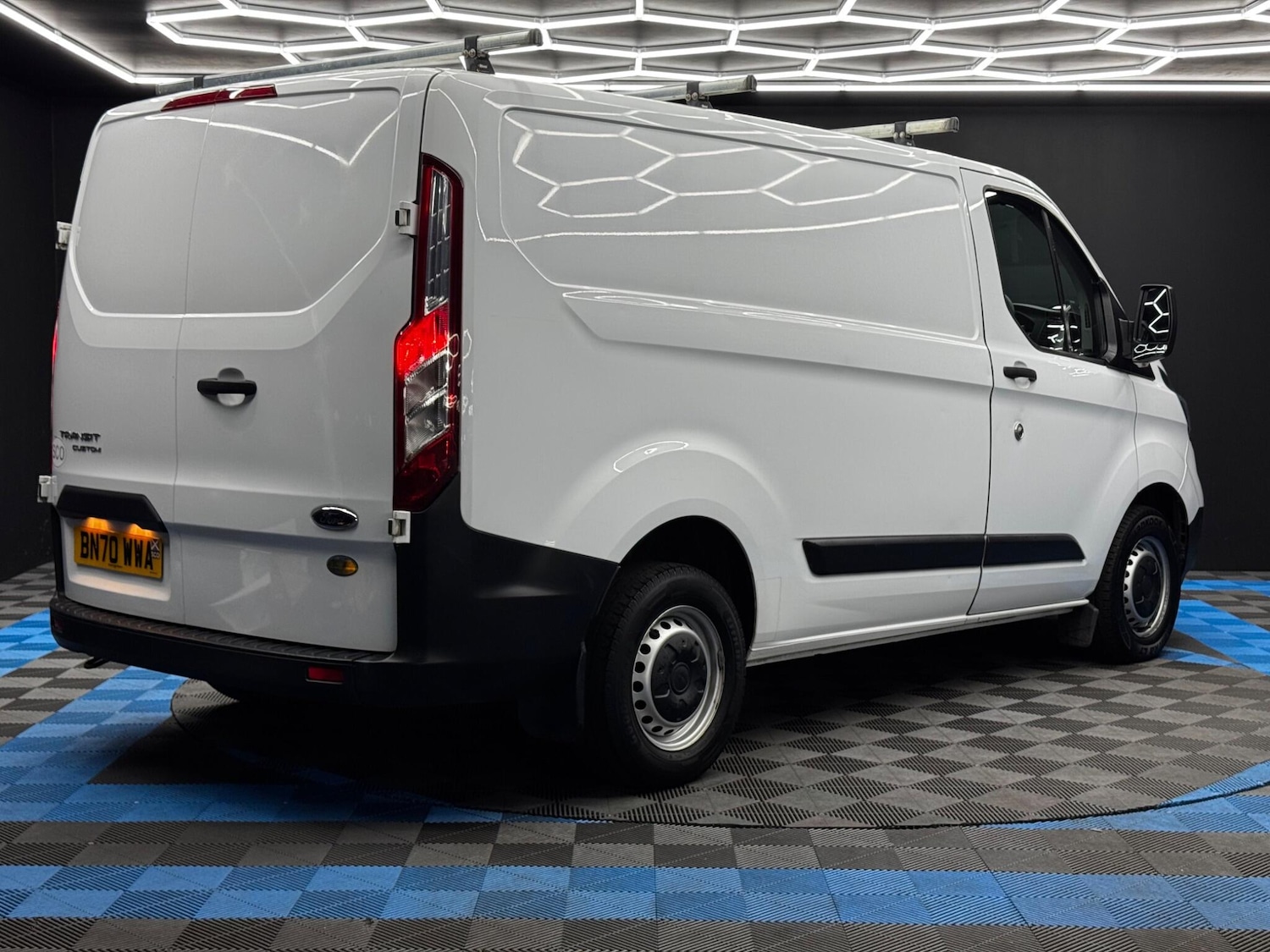 Used Ford Transit Custom 2020 for sale - 76667167: Photo 5