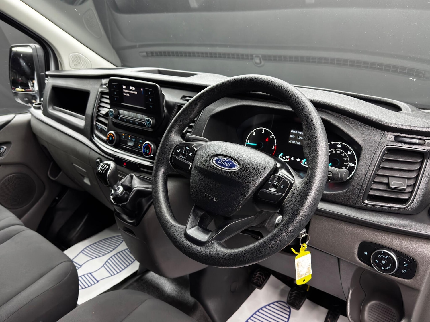Used Ford Transit Custom 2020 for sale - 76667167: Photo 9