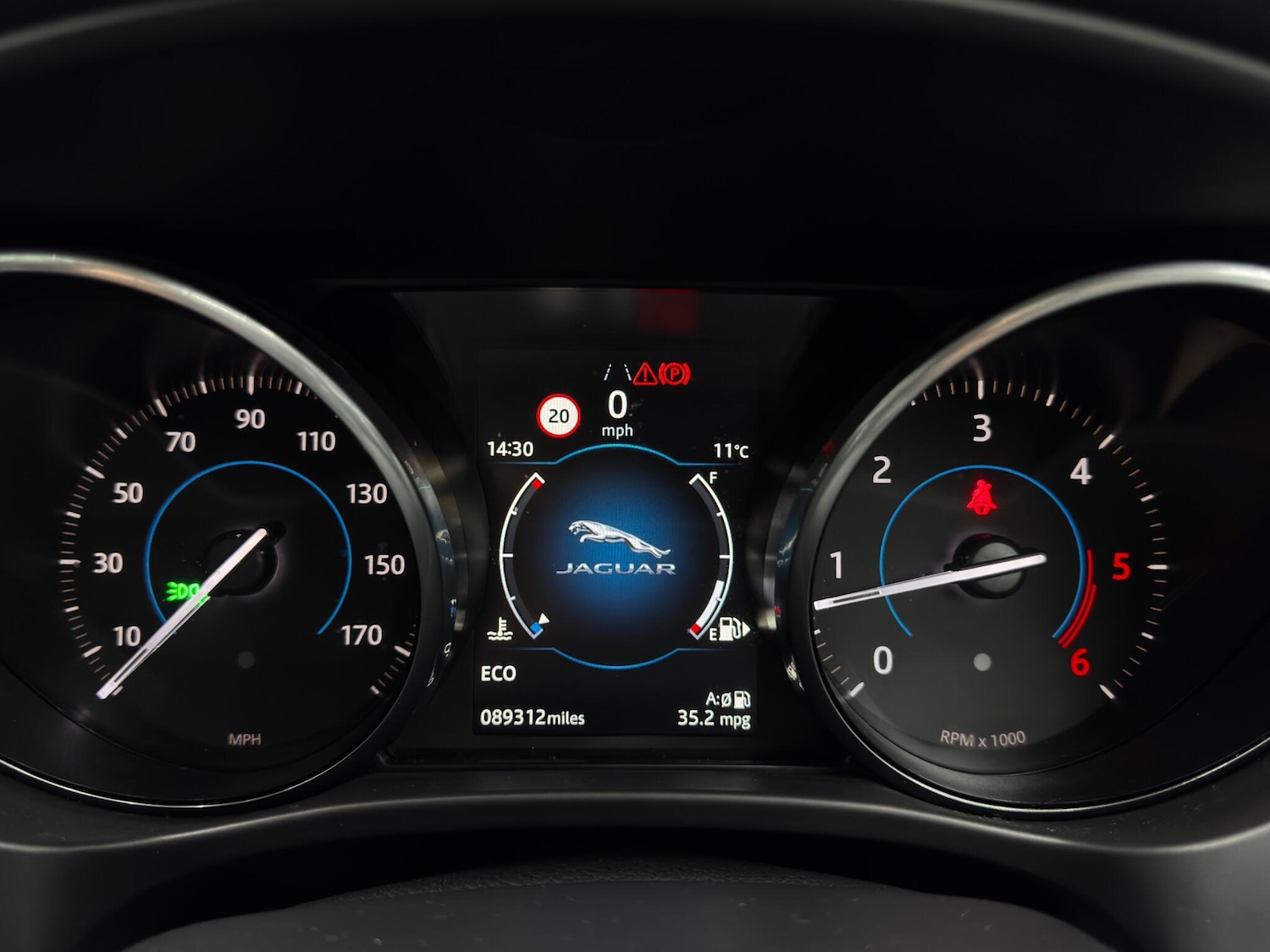 Used Jaguar F-Pace 2017 for sale - 76913112: Photo 22