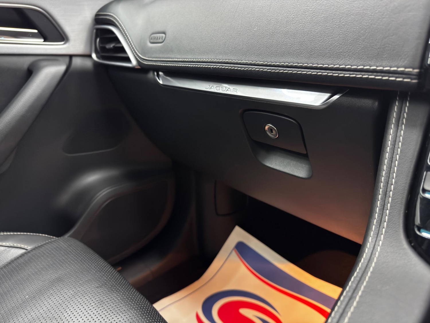 Used Jaguar F-Pace 2017 for sale - 76913112: Photo 35