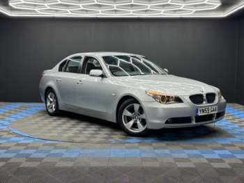 2009 (59) - 525i 4dr