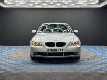 Used BMW 5 Series 2009 for sale - 74653462: Photo
