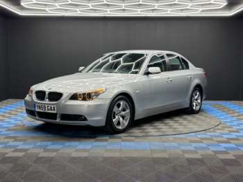 Used BMW 5 Series 2009 for sale - 74653462: Photo
