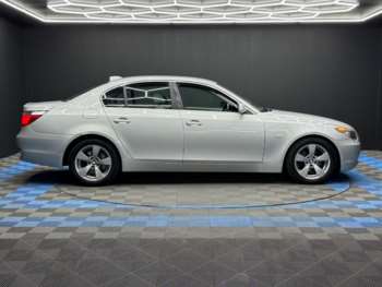 Used BMW 5 Series 2009 for sale - 74653462: Photo