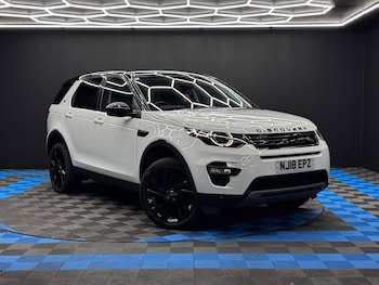 Used Land Rover Discovery Sport 2018 for sale - 76457700: Photo