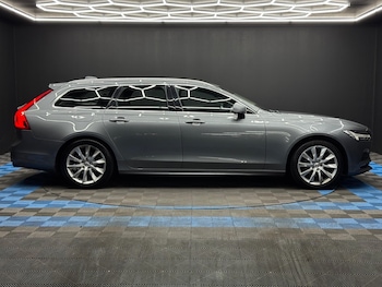 Used Volvo V90 2019 for sale - 78561031: Photo