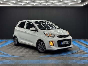 Used Kia Picanto 2015 for sale - 78471948: Photo
