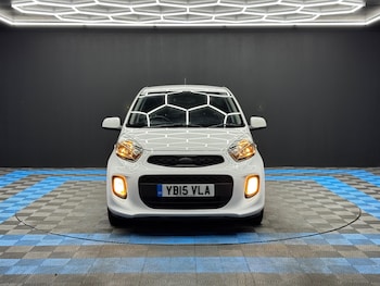 Used Kia Picanto 2015 for sale - 78471948: Photo