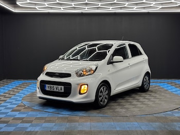 Used Kia Picanto 2015 for sale - 78471948: Photo