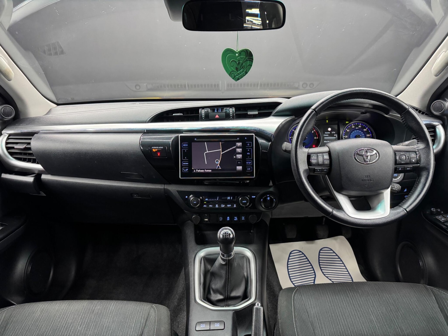 Used Toyota Hilux 2020 for sale - 76988150: Photo 10